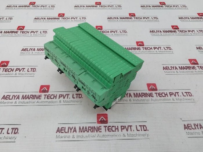 Phoenix Contact Plc-bpt-24Dc/1/Sen Solid-state Relay Module