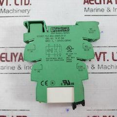 Phoenix Contact Plc-bsc-230Uc/21-21 Socket Relay 230Vac 6A, 29 67 044