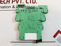 Phoenix Contact Plc-bsc-230Uc/21 Relay Module 250Vac/6A