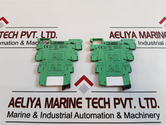 Phoenix Contact Plc-bsc-230Uc/21 Relay Module 250Vac/6A