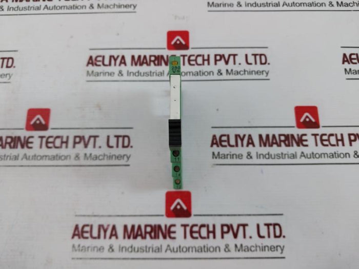Phoenix Contact Plc-bsc-230Uc/21 Relay Base 230V 6A 250Vac