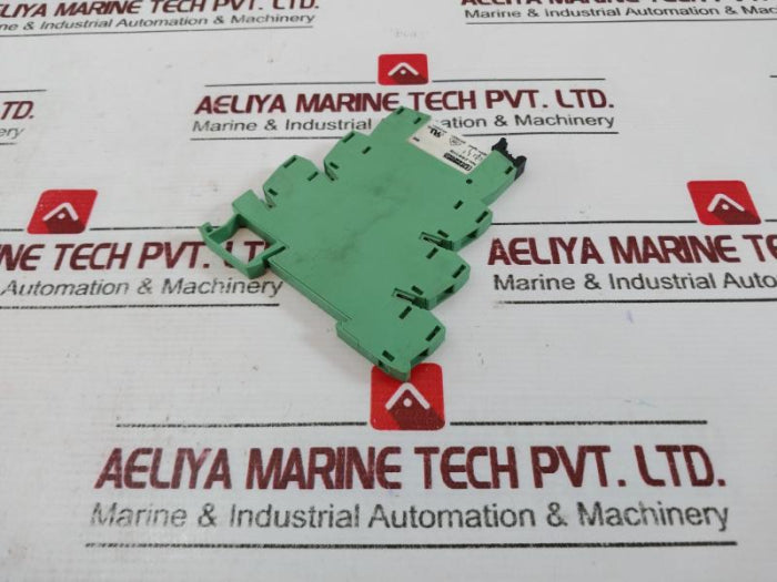 Phoenix Contact Plc-bsc-230Uc/21 Relay Base 230V 6A 250Vac
