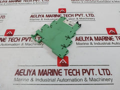 Phoenix Contact Plc-bsc-230Uc/21 Relay Base 230V 6A 250Vac