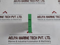 Lot of 3X Phoenix Contact PLC-BSC-24DC/21-21 Relay Base