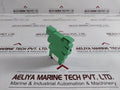 Lot of 3X Phoenix Contact PLC-BSC-24DC/21-21 Relay Base