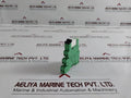 Lot of 3X Phoenix Contact PLC-BSC-24DC/21-21 Relay Base