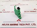 Lot of 2X Phoenix contact plc-bsc-24dc/21-21 relay terminal block New One