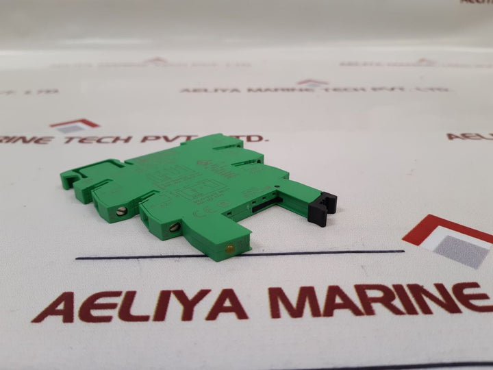 Phoenix Contact Plc-bsc-24Dc/21 Plc Basic Terminal Block 250Vac/6A 210916 1211