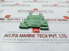 Lot Of 3X Phoenix Contact Plc-bsc-24Dc/21 Din Rail Mounting Voltage Relay Base