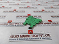 Lot of 11X Phoenix Contact PLC-BSC-24DC/21 Relay Base 250VAC/6A, 24VDC 2966016