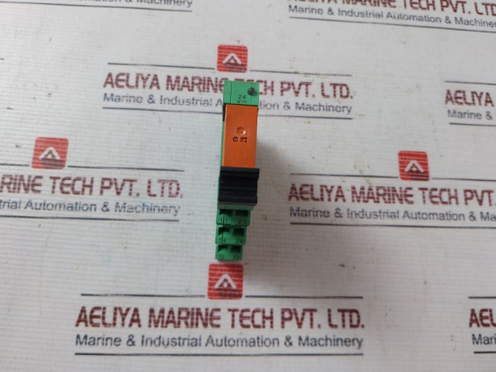 Phoenix Contact Plc-bsp-24Dc/21-21 Relay Base 2912439