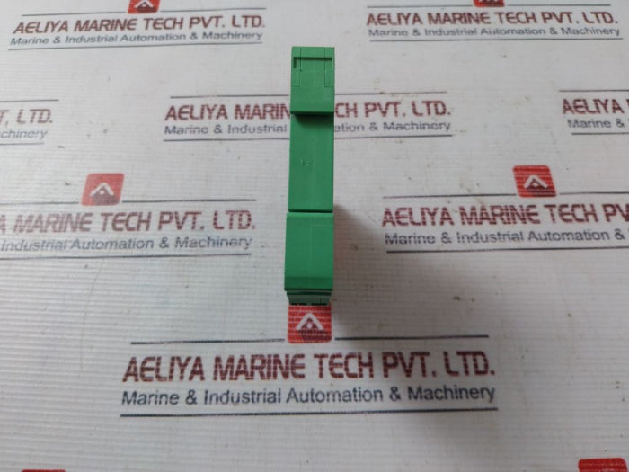 Phoenix Contact Plc-bsp-24Dc/21-21 Relay Base 2912439