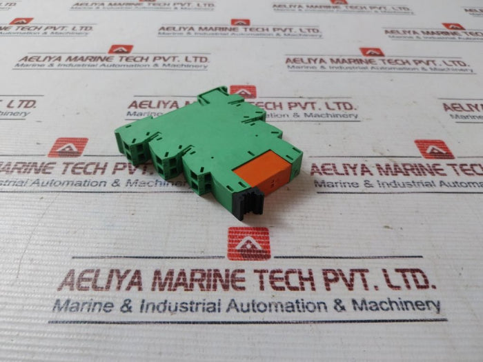 Phoenix Contact Plc-bsp-24Dc/21-21 Relay Base 2912439