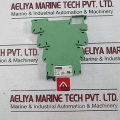 Phoenix Contact Plc-bsp-24Dc/21 Relay Base 2967219 24 V Dc