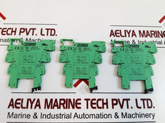 Phoenix Contact Plc-bsp-24Dc/21 Terminal Block Relay 2967219 250Vac/6A
