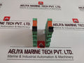 Lot of 5X PHOENIX CONTACT PLC-RSC-24DC/21-21ATEX,2980461 Relay Module RT940005