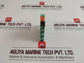 Lot of 5X PHOENIX CONTACT PLC-RSC-24DC/21-21ATEX,2980461 Relay Module RT940005