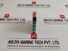 Lot of 5X PHOENIX CONTACT PLC-RSC-24DC/21-21ATEX,2980461 Relay Module RT940005