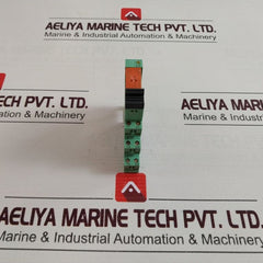 Lot of 5X PHOENIX CONTACT PLC-RSC-24DC/21-21ATEX,2980461 Relay Module RT940005