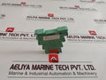 Lot of 5X PHOENIX CONTACT PLC-RSC-24DC/21-21ATEX,2980461 Relay Module RT940005