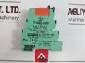 Lot of 5X PHOENIX CONTACT PLC-RSC-24DC/21-21ATEX,2980461 Relay Module RT940005