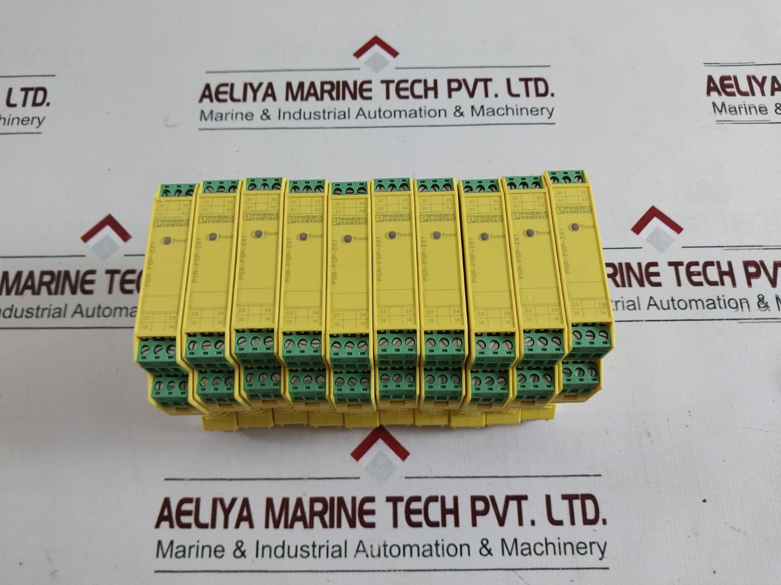 Phoenix Contact Psr-scp-24Dc/Fsp/2X1/1X2 Safety Relay Module
