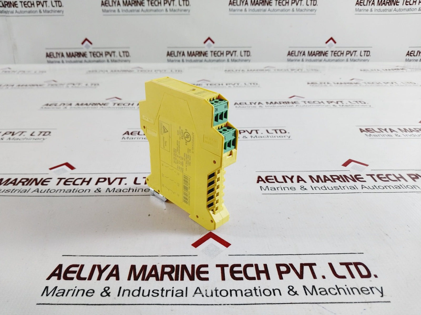Phoenix Contact Psr-scp-24Dc/Fsp/2X1/1X2 Safety Relay Module