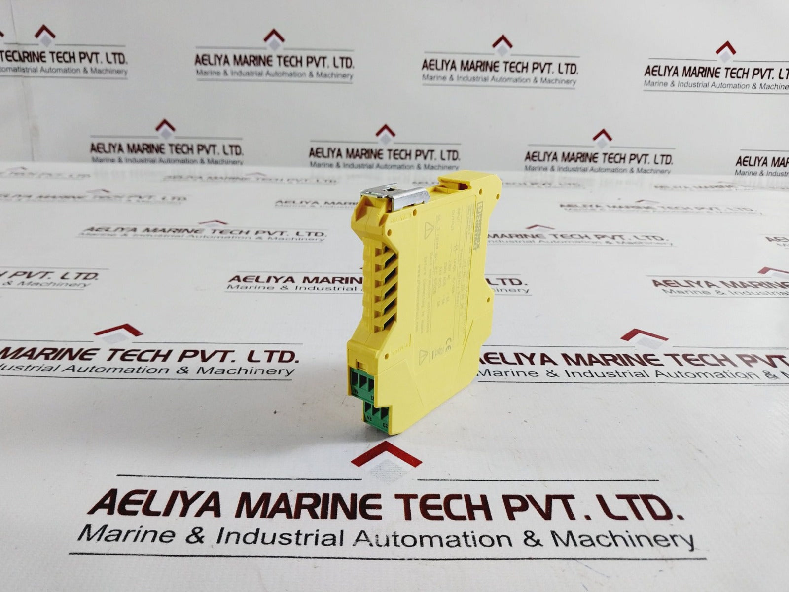 Phoenix Contact Psr-scp-24Dc/Fsp/2X1/1X2 Safety Relay Module
