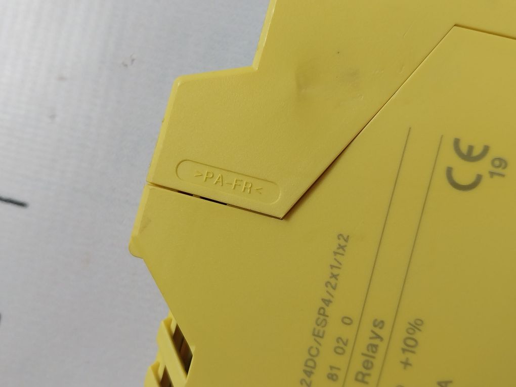 Phoenix Contact Psr-scp-24Dc/Esp4/2X1/1X2 Safety Relay 2981020