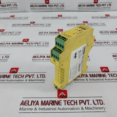 Phoenix Contact Psr-scp-24uc/urm4/5x1/2x2/b Safety Relay Module 250v Ac 6a