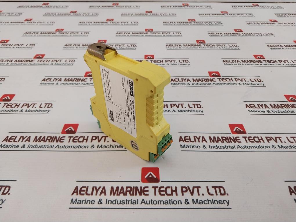 Phoenix Contact Psr-spp-24Uc/Esa2/4X1/1X2/B Safety Relay 24Vac/Dc