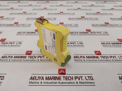 Phoenix Contact Psr-spp-24Uc/Esa2/4X1/1X2/B Safety Relay 24Vac/Dc