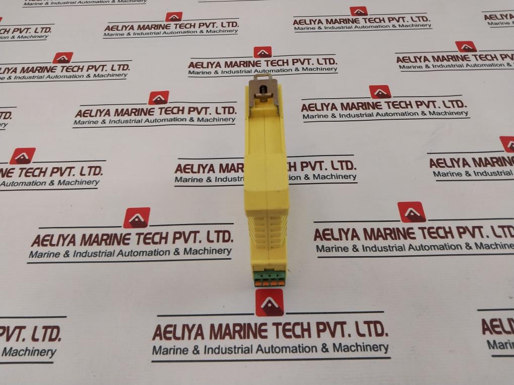 Phoenix Contact Psr-spp-24Uc/Urm4/5X1/2X2/B Safety Relay 2981046