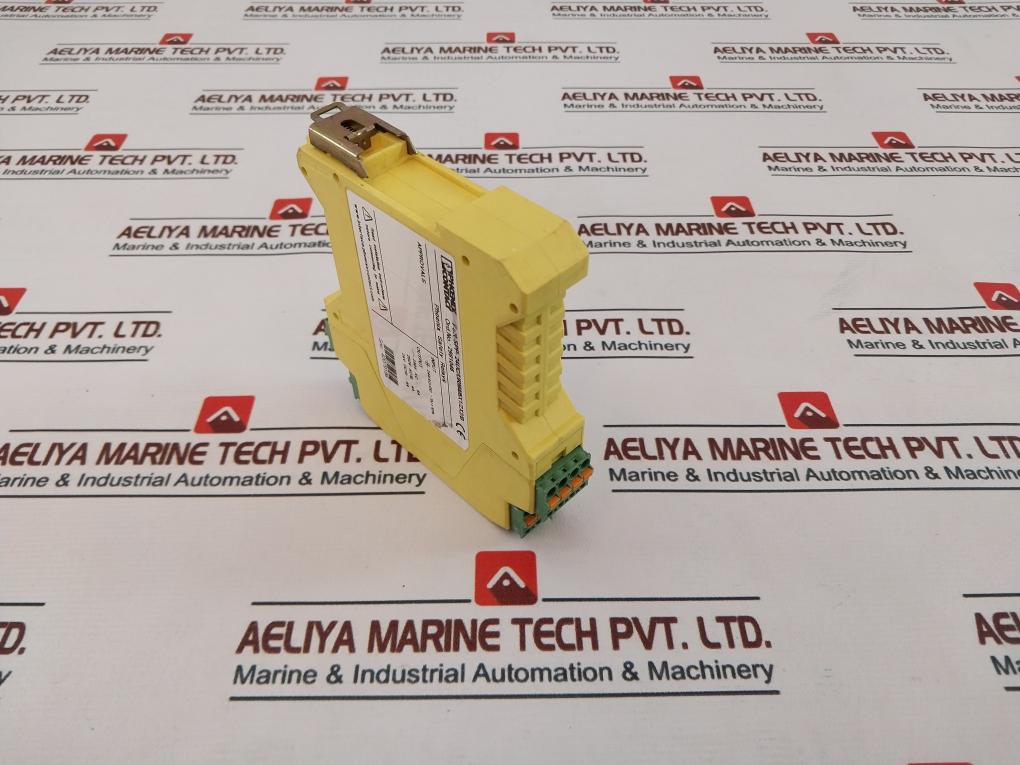 Phoenix Contact Psr-spp-24Uc/Urm4/5X1/2X2/B Safety Relay 2981046
