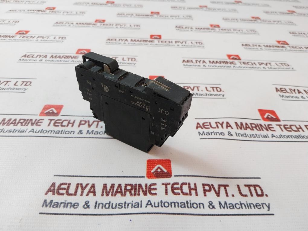 Phoenix Contact Pt 2-pe/S Lightning Protection Device 34V Ac 26A