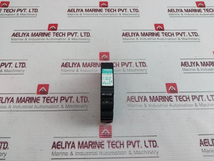 Phoenix Contact Pt 3-pb-st Surge Protection Plug 2858030