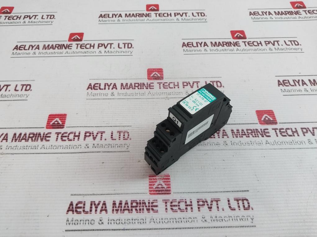 Phoenix Contact Pt 3-pb-st Surge Protection Plug 2858030