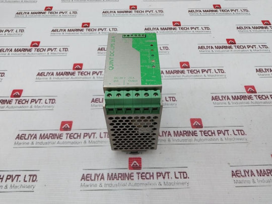 Phoenix Contact Quint-dc-ups/24Dc/20 Uninterruptible Power Supply 24V…/20A