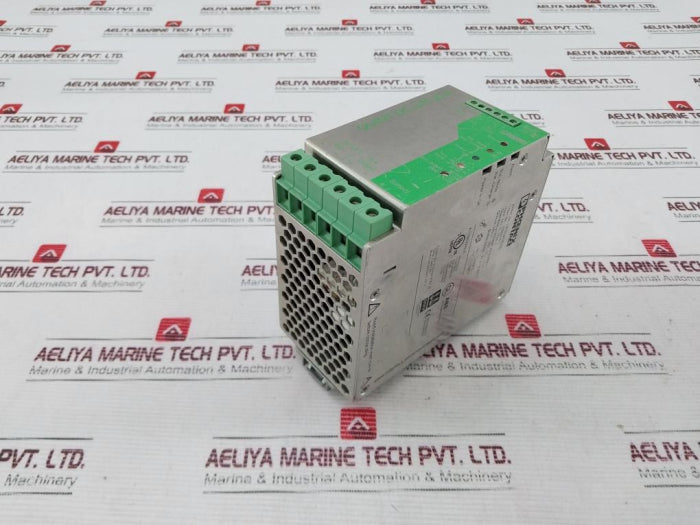 Phoenix Contact Quint-dc-ups/24Dc/20 Uninterruptible Power Supply 24V…/20A