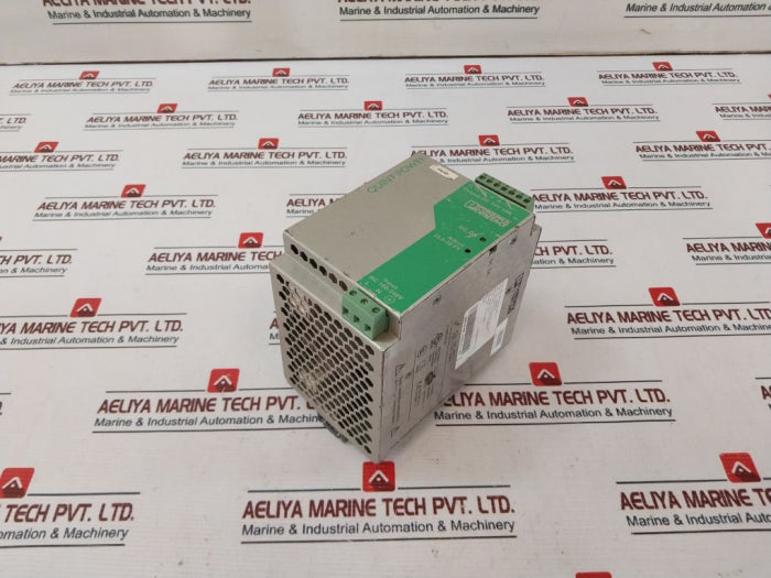 Phoenix Contact Quint-ps-100-240Ac/24Dc/10 Power Supply Unit 2938604