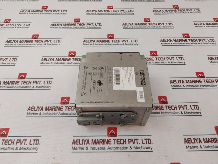 Phoenix Contact Quint-ps-100-240Ac/24Dc/10 Power Supply Unit 2938604