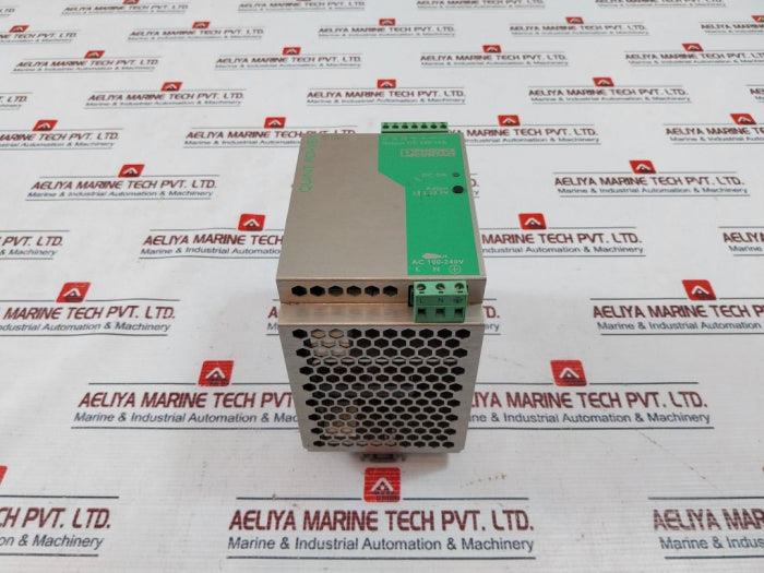 Phoenix Contact Quint-ps-100-240Ac/24Dc/10 Power Supply 10A 24Vdc