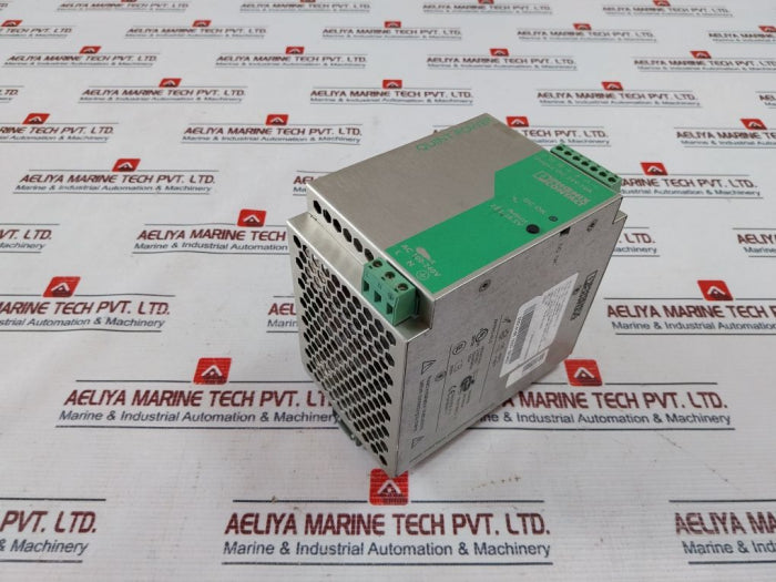 Phoenix Contact Quint-ps-100-240Ac/24Dc/10 Power Supply 2938604 100-240Vac
