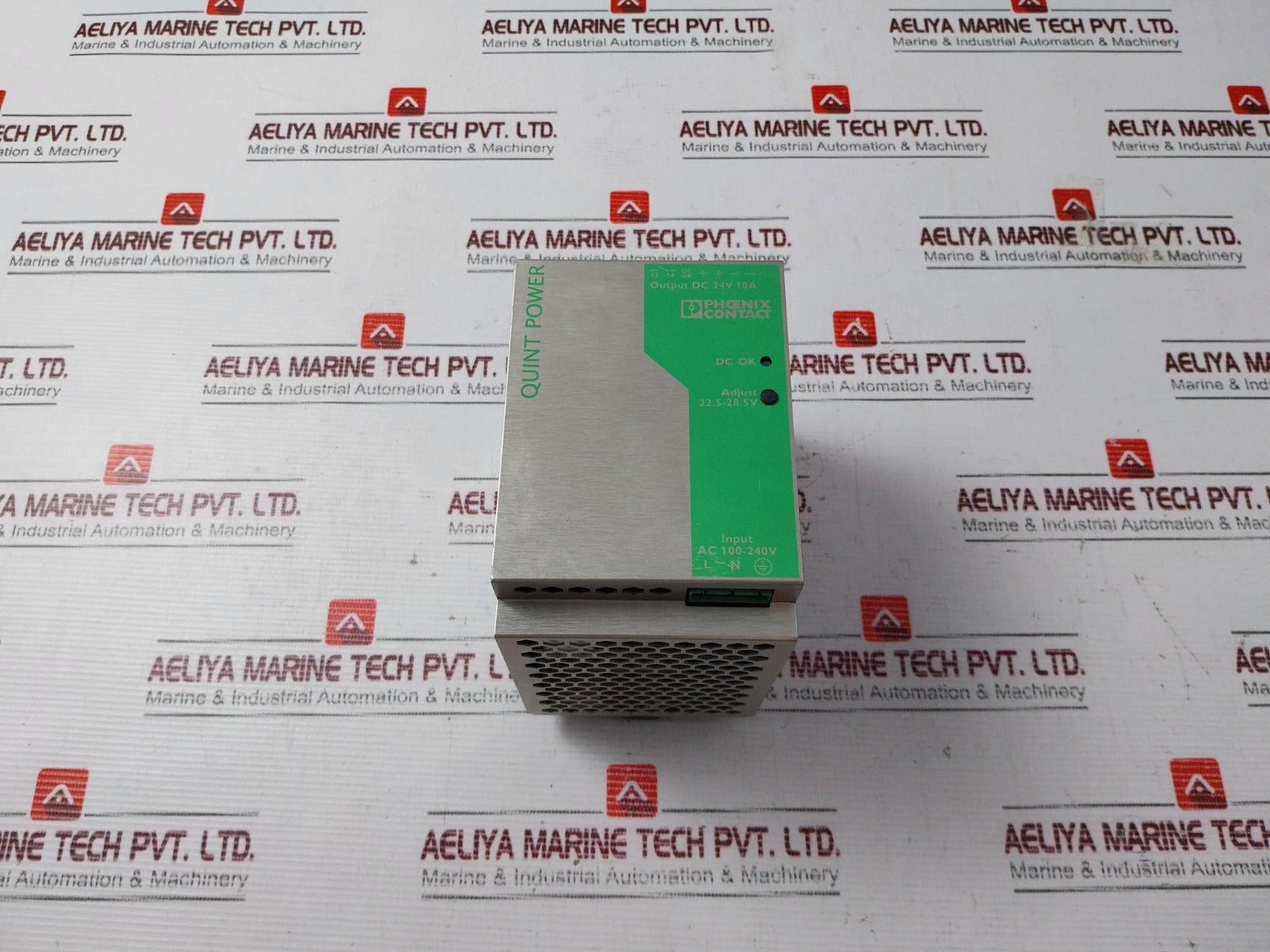 Phoenix Contact Quint-ps-100-240Ac24Dc10 Power Supply Unit