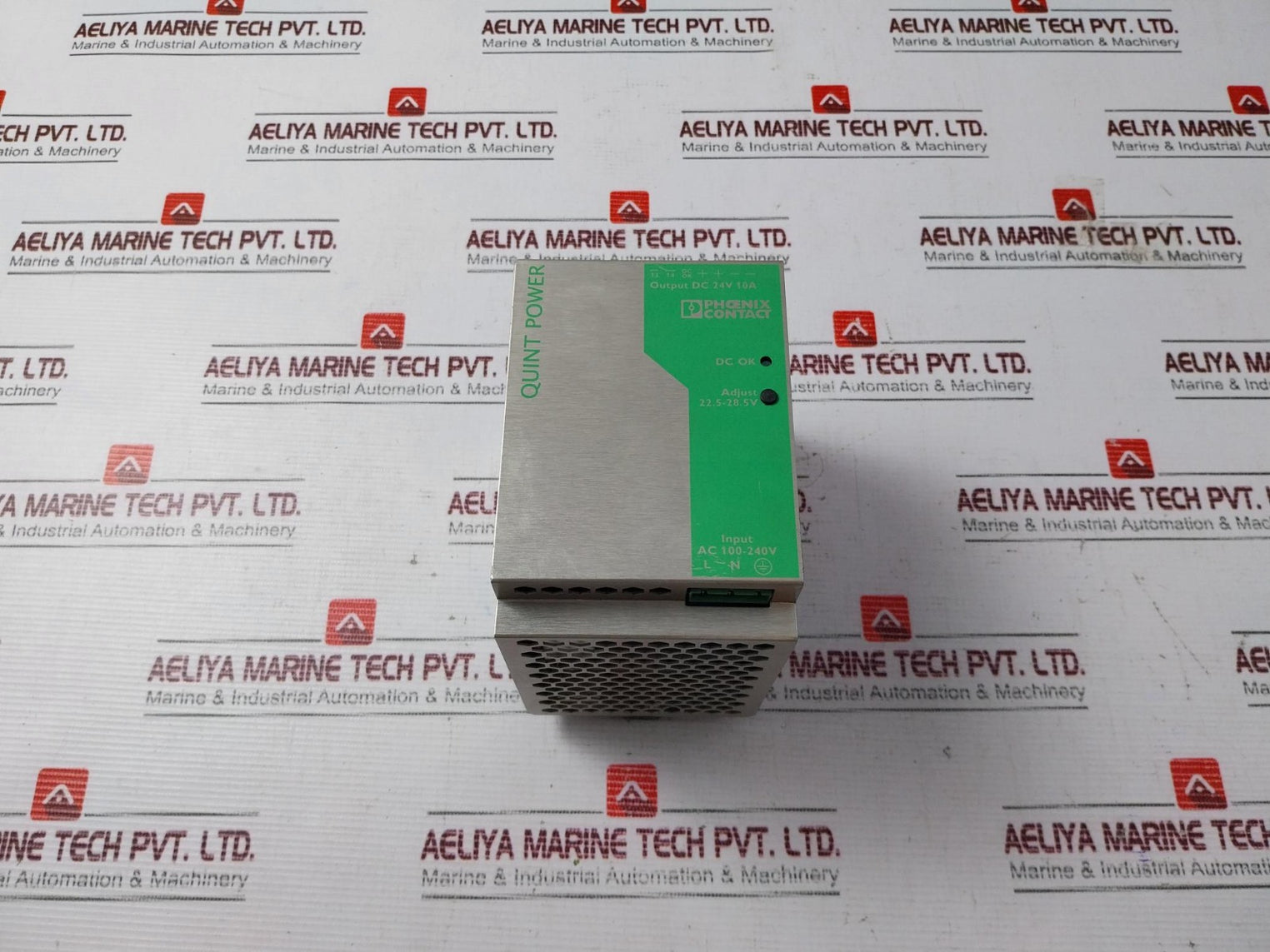 Phoenix Contact Quint-ps-100-240Ac24Dc10 Power Supply Unit