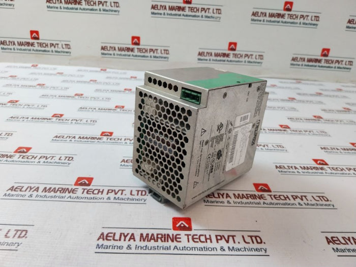 Phoenix Contact Quint-ps-100-240Ac/24Dc/10 Power Supply Unit 100-240Vac