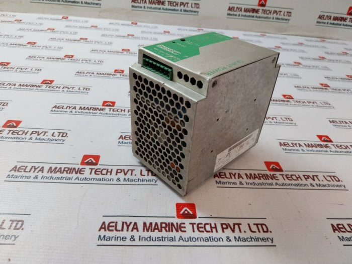 Phoenix Contact Quint-ps-100-240Ac/24Dc/10 Quint Power Supply 10A 24Vdc