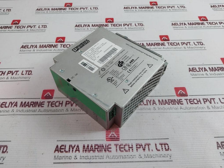 Phoenix Contact Quint-ps-100-240Ac/24Dc/2,5 Power Supply