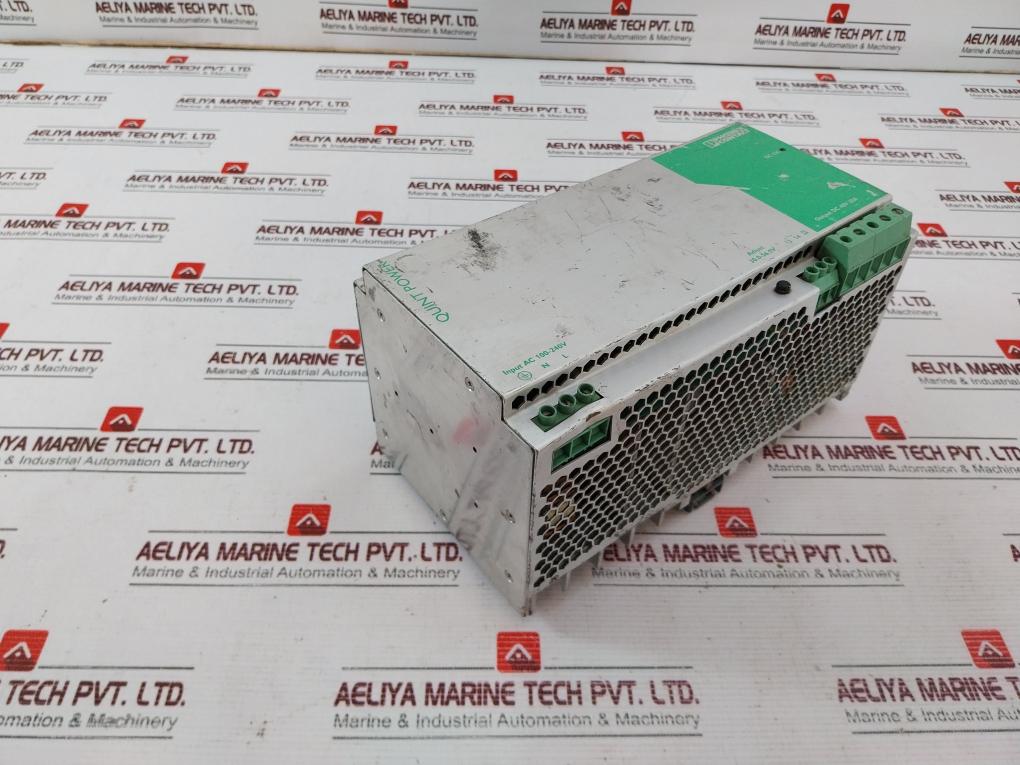 Phoenix Contact Quint-ps-100-240Ac/48Dc/20 Power Supply Unit
