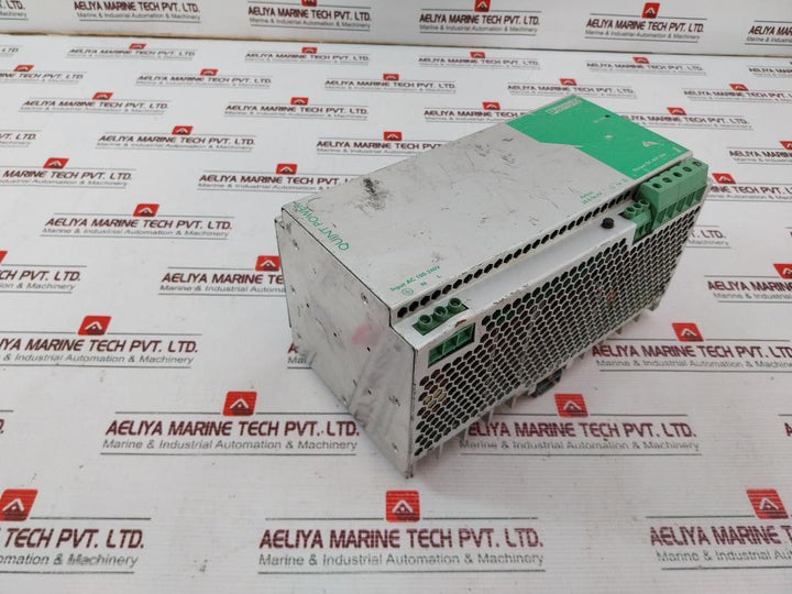 Phoenix Contact Quint-ps-100-240Ac/48Dc/20 Power Supply Unit